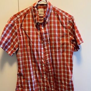 Gap short sleeve shirt